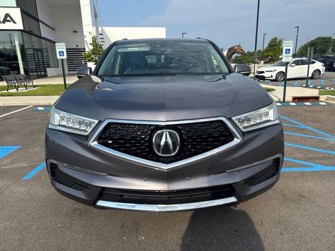 Used 2017 Acura MDX SH-AWD w/ Technology Package image 8