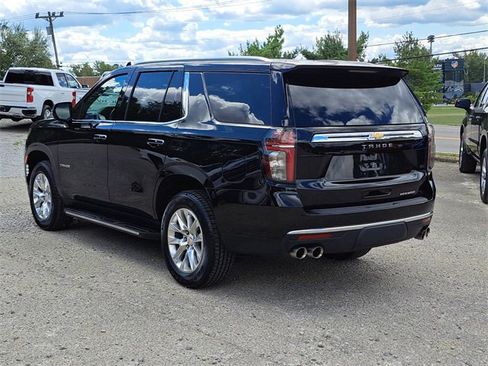 Used 2024 Chevrolet Tahoe Premier image 3