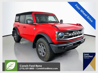 Used 2024 Ford Bronco Big Bend
