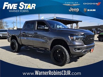 Used 2023 RAM 1500 Big Horn
