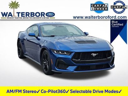 Used 2024 Ford Mustang GT