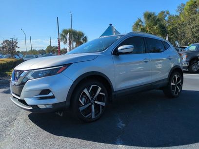 Used 2020 Nissan Rogue Sport SL w/ Premium Package