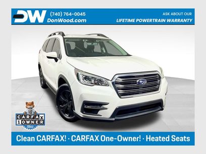Used 2020 Subaru Ascent Premium w/ Convenience Package