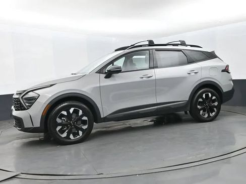 Used 2024 Kia Sportage X-Line w/ X-Line Premium Package AWD/4WD image 5
