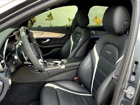 Certified 2021 Mercedes-Benz C 63 AMG S image 27
