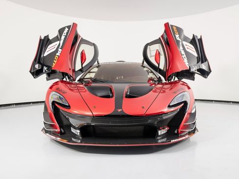 Used 2015 McLaren P1 image 62