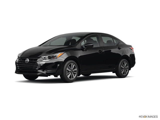 Used 2025 Nissan Versa SV FWD image 1