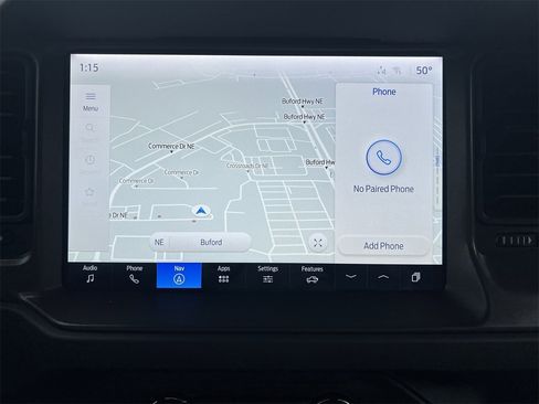 New 2025 Ford Bronco Big Bend w/ Black Diamond Package image 4