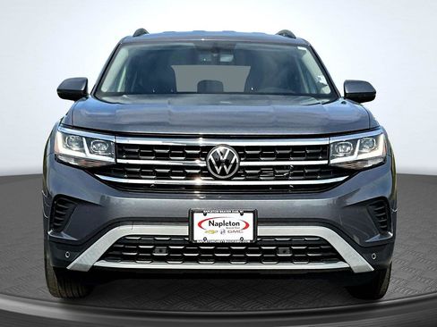 Used 2022 Volkswagen Atlas SE image 3