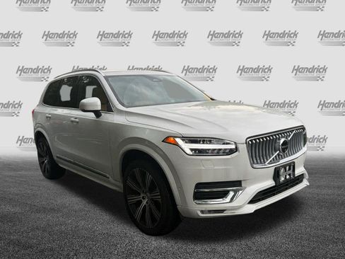 Certified 2024 Volvo XC90 B6 Ultimate AWD/4WD image 39