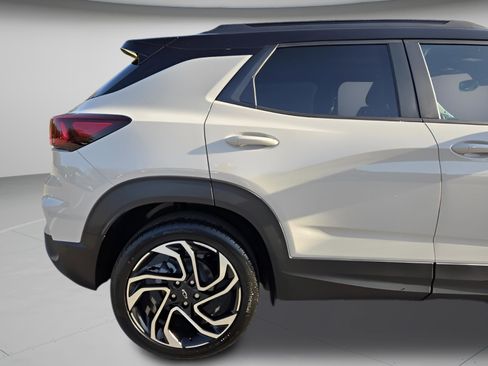 New 2026 Chevrolet TrailBlazer RS w/ Convenience Package image 18