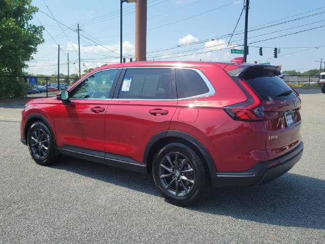 Certified 2026 Honda CR-V EX-L image 6