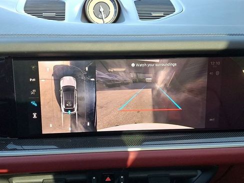 New 2026 Porsche Cayenne Turbo AWD/4WD image 20
