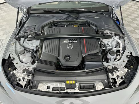 New 2026 Mercedes-Benz CLE 53 AMG 4MATIC Cabriolet image 31