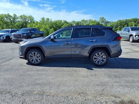 Used 2022 Toyota RAV4 Limited AWD/4WD image 33
