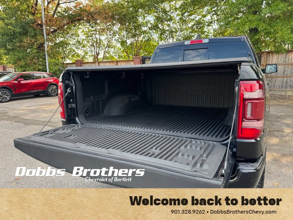 Used 2023 RAM 1500 Laramie AWD/4WD image 42