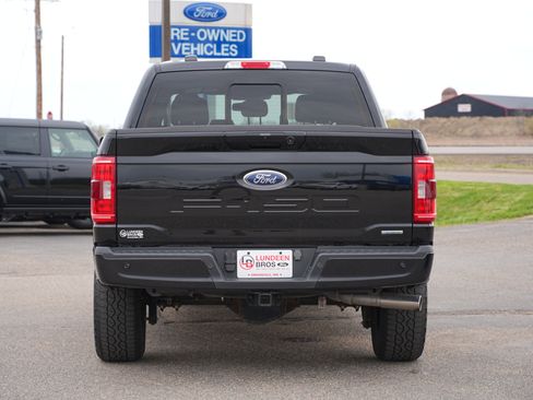 Used 2023 Ford F150 XLT w/ Equipment Group 302A High AWD/4WD image 4