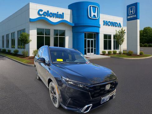 Certified 2023 Honda CR-V Sport Touring image 9