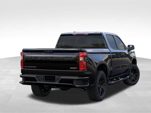 New 2026 Chevrolet Silverado 1500 RST AWD/4WD image 4
