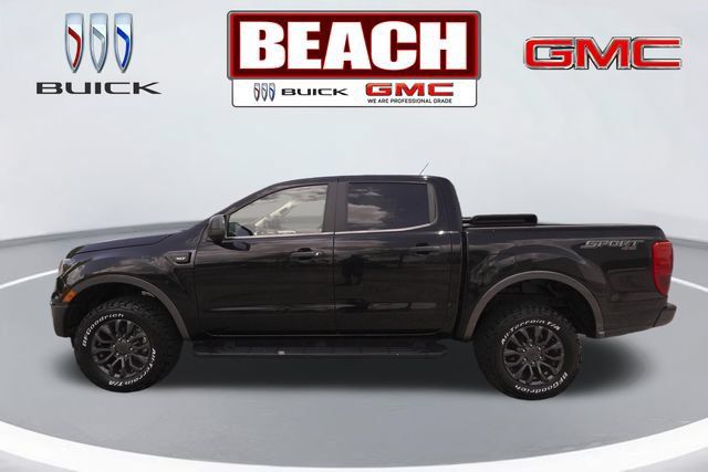 Used 2020 Ford Ranger XLT w/ Equipment Group 301A Mid AWD/4WD image 6