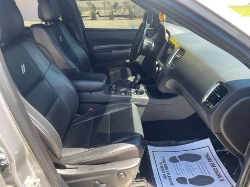 Used 2020 Dodge Durango R/T AWD/4WD image 18