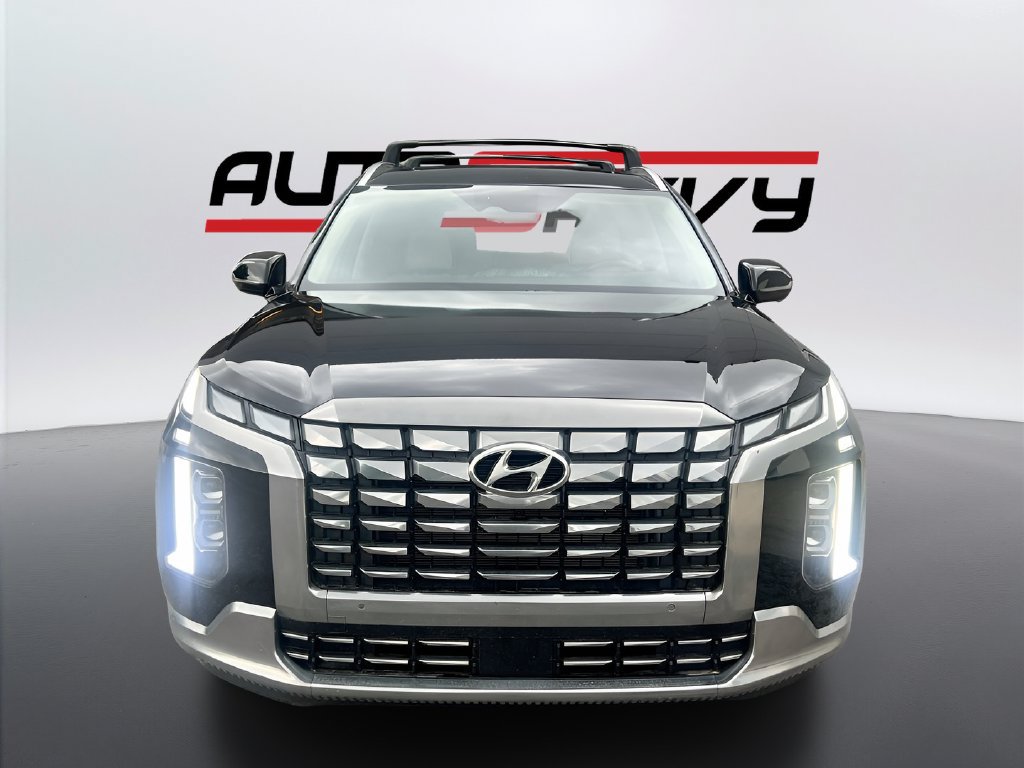 Used 2025 Hyundai Palisade Calligraphy AWD/4WD image 2