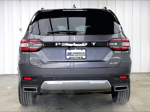 New 2026 Honda Pilot Elite image 4