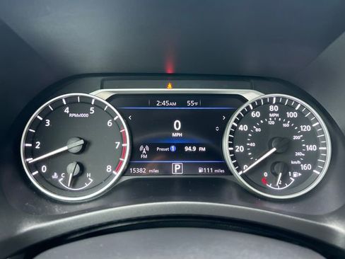 Used 2023 Nissan Sentra SV FWD image 16