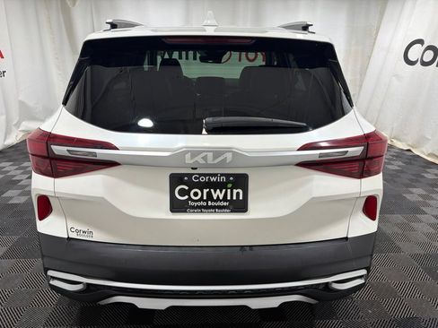 Used 2022 Kia Seltos SX AWD/4WD image 7