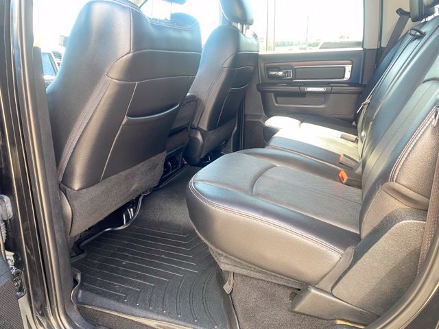 Used 2018 RAM 2500 Laramie w/ Snow Chief Group AWD/4WD image 16
