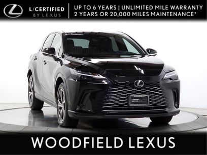 Certified 2023 Lexus RX 350 AWD