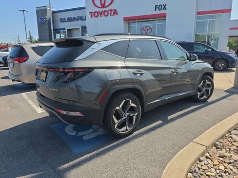 Used 2022 Hyundai Tucson Limited AWD/4WD image 4