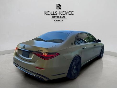 Used 2023 Mercedes-Benz Maybach S 680 4MATIC image 4