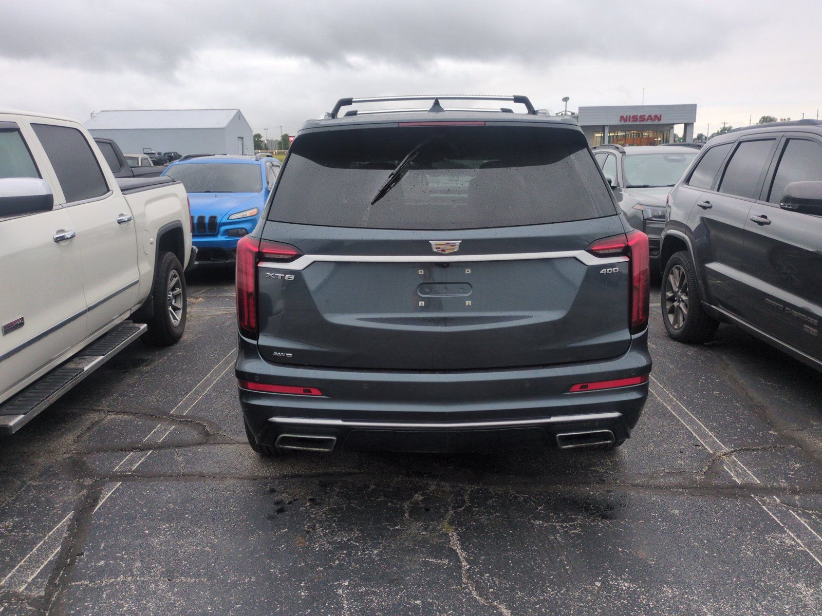Used 2020 Cadillac XT6 Premium Luxury AWD/4WD image 5