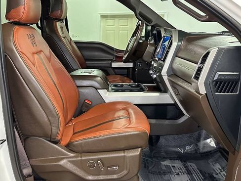 Used 2022 Ford F250 King Ranch w/ Tremor Off-Road Package AWD/4WD image 22
