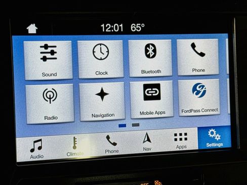 Used 2019 Ford F150 Raptor w/ Equipment Group 802A Luxury AWD/4WD image 47