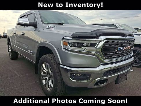 Used 2022 RAM 1500 Limited AWD/4WD image 1