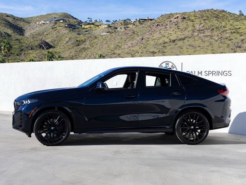 Certified 2025 BMW X6 xDrive40i image 3