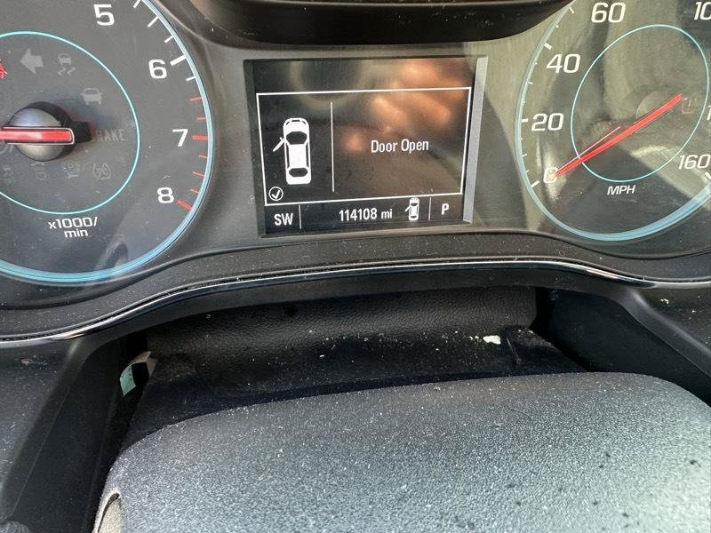 Used 2018 Chevrolet Cruze LT w/ LT Fleet Convenience Package FWD image 13