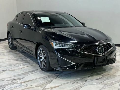 Used 2021 Acura ILX w/ Premium Package image 4