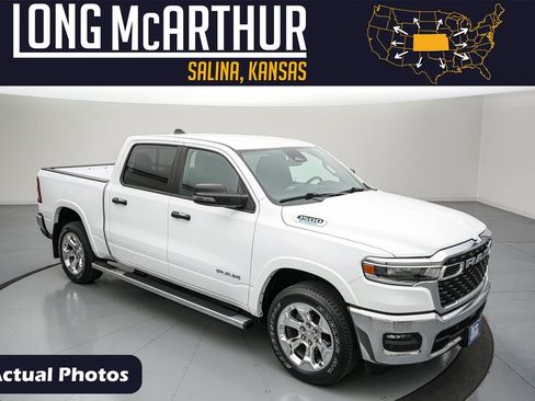 Used 2025 RAM 1500 Big Horn AWD/4WD image 1