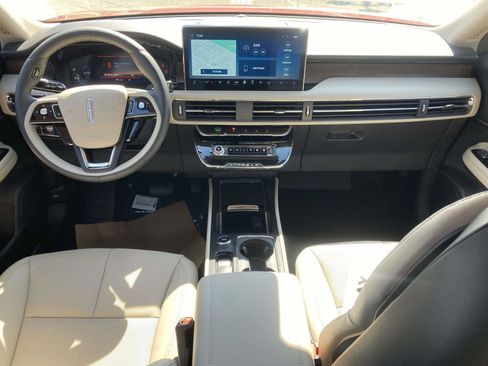 New 2025 Lincoln Corsair Reserve w/ Jet Appearance Package image 18