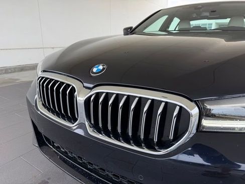 Certified 2023 BMW 540i w/ M Sport Package image 2