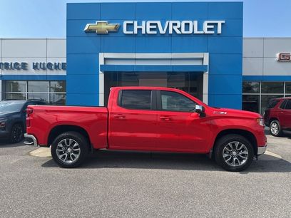 New 2026 Chevrolet Silverado 1500 LT w/ Z71 Off-Road Package