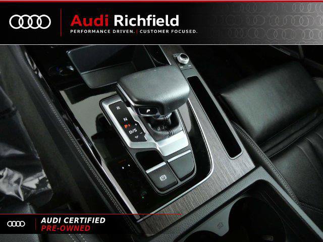 Certified 2024 Audi Q5 e Premium Plus w/ Premium Plus Package AWD/4WD image 17
