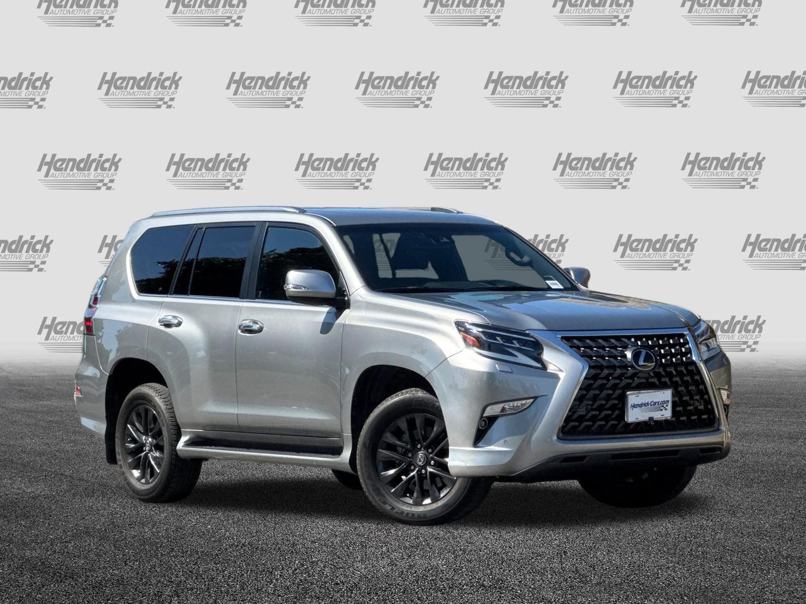 Certified 2021 Lexus GX 460 Premium w/ Premium Plus Package AWD/4WD image 2