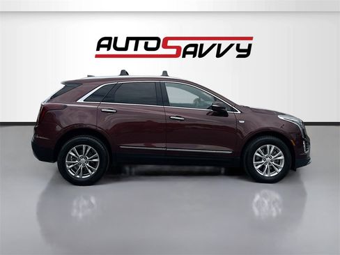 Used 2022 Cadillac XT5 Premium Luxury image 8