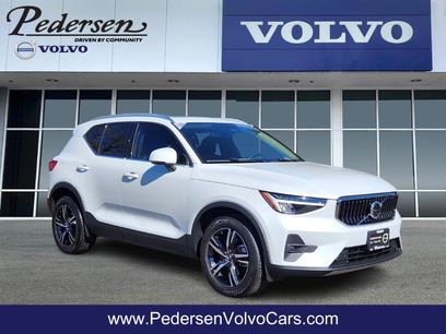 Certified 2023 Volvo XC40 B5 Plus