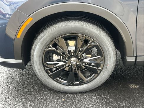 New 2026 Honda CR-V Sport Touring image 11