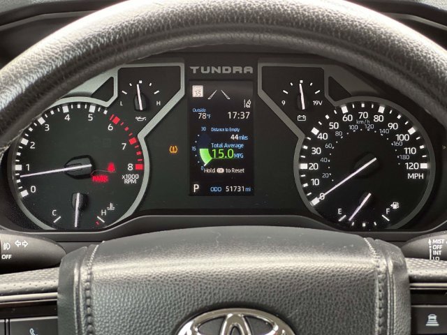 Used 2023 Toyota Tundra SR5 w/ SR5 Premium Package AWD/4WD image 25